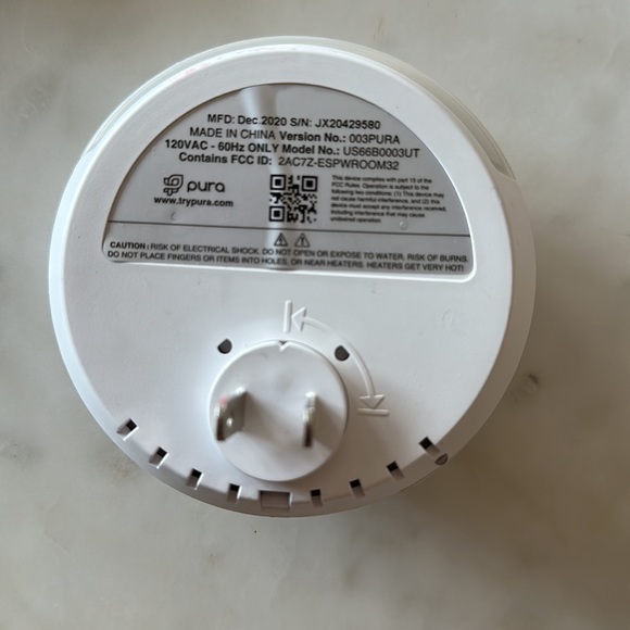 Pura diffuser - Picture 2 of 3